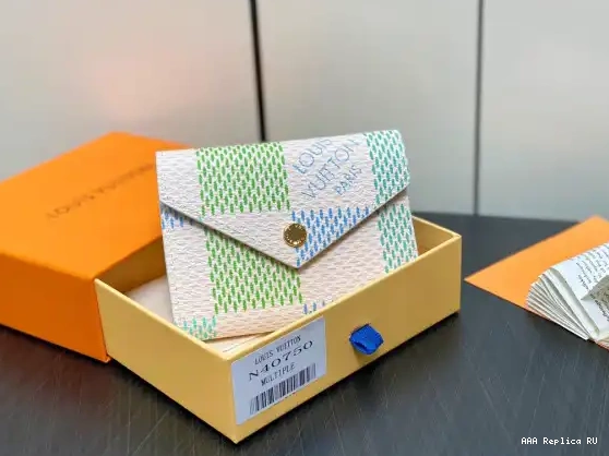 Aaa replica ru WALLET-12*9.5*1.5 LOUIS VUITTON cm VICTORINE 0502